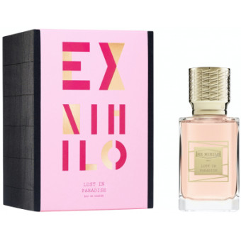 Изображение Парфюмированная вода Ex Nihilo Lust In Paradise 50 мл (3760264092230)