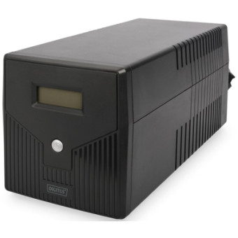 Зображення Джерело безперебійного живлення Digitus 2000VA DN-170076 (DN-170076)