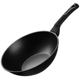 Изображение Сковорода Ardesto Gemini Trento Wok 28 см (AR1928GMW)