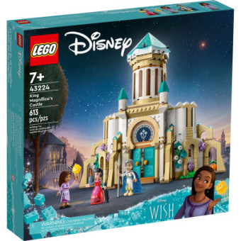 Изображение Конструктор Lego Замок короля Маґніфіко (43224)