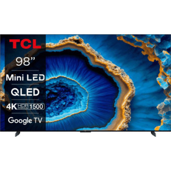 Зображення Телевізор TCL 98C805