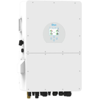 Зображення Deye SUN-25K-SG02HP3-EU, 25кВт (SUN-25K-SG02HP3-EU)