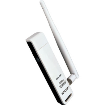 Зображення Маршрутизатор TP-Link TL-WN722N
