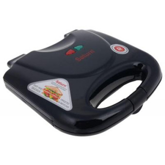 Изображение Бутербродница Saturn Сэндвичница  ST-EC1082 Black