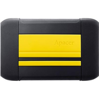 Зображення Зовнішній жорсткий диск Apacer 2.5" 1TB  (AP1TBAC633Y-1)