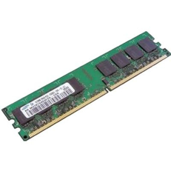 Зображення Модуль пам'яті для комп'ютера Samsung DDR2 2GB 800 MHz  (M378T5663FB3-CF7)