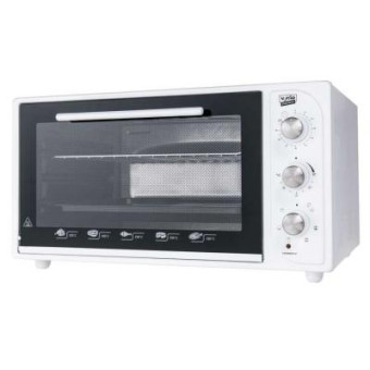 Зображення Піч електрична Ventolux NIKA 45 (WH) 2G