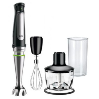 Изображение Блендер Braun MQ 7035 X BK