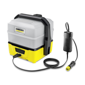 Изображение Мойка высокого давления Karcher OC 3 Car (1.680-034.0)