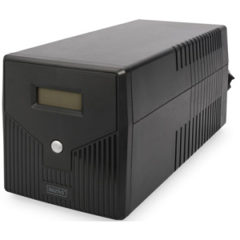 Изображение Источник бесперебойного питания Digitus 1500VA DN-170075 (DN-170075)