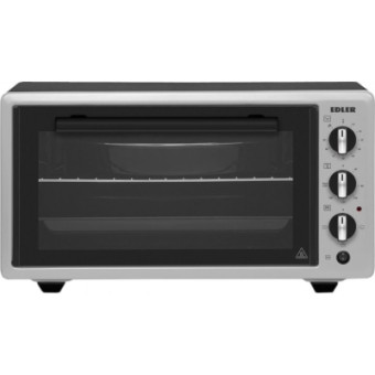 Изображение Электродуховка Edler EDEO-4801 Gray