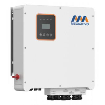Зображення MEGAREVO R12KH3 12kW 3 phase (R12KH3)