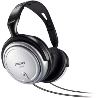 Изображение Наушники Philips SHP2500 (SHP2500/10)