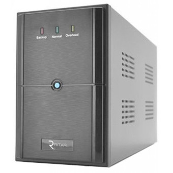 Изображение Источник бесперебойного питания Ritar E-RTM1000 (600W) ELF-L (E-RTM1000L)