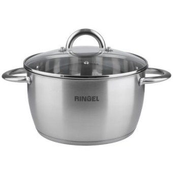 Изображение Кастрюля Ringel Bonn с крышкой 6.1 л (RG-2003-24)