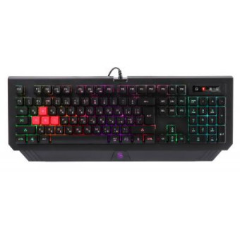 Изображение Клавиатура A4Tech Bloody B120N Black