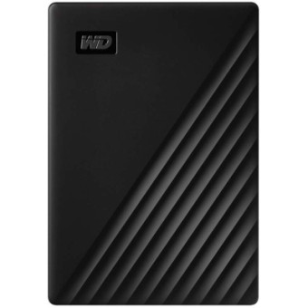 Изображение Внешний жесткий диск WD 2.5" 5TB  (BPKJ0050BBK-WESN)