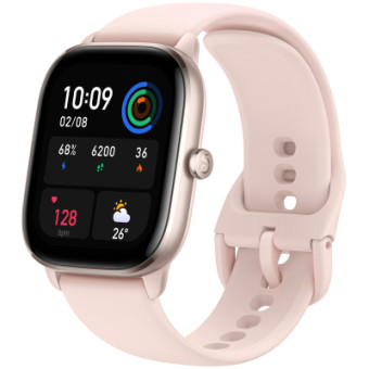 Зображення Smart годинник Amazfit GTS 4 Mini Flamingo Pink