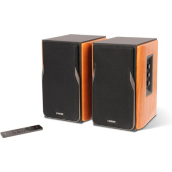 Зображення Акустична система Edifier R1380DB Bluetooth Brown (R1380DB_Brown)