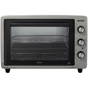 Зображення Піч електрична Simfer M3428 grey