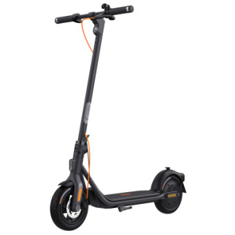Зображення Електросамокат Segway Ninebot F2 PLUS E Black (AA.05.12.02.0003)