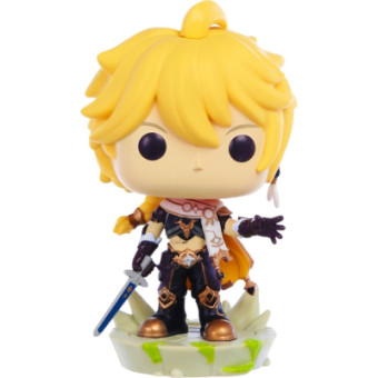 Изображение Іграшкова фігурка Funko Pop серії Мандрівник - Ефір (68380)