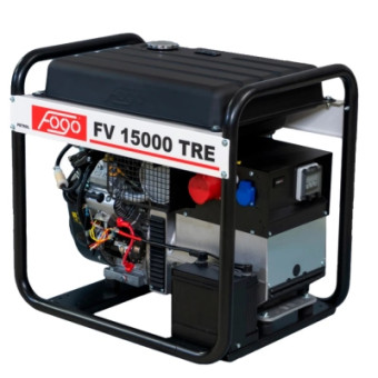 Зображення Генератор FOGO FV15000TRE 11,6kW (FV 15000 TRE)