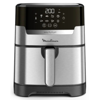 Изображение Мультипечь Moulinex Easy Fry & Grill Digital (EZ505D10)
