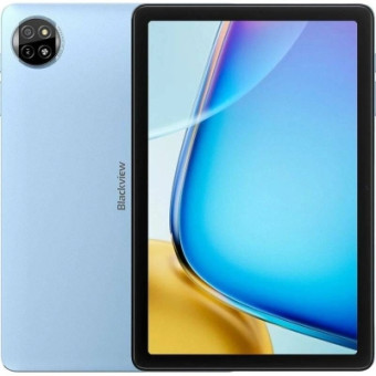 Изображение Планшет Blackview Tab 20 10.1" 4/64GB Wi-Fi Blue (6931548323143)