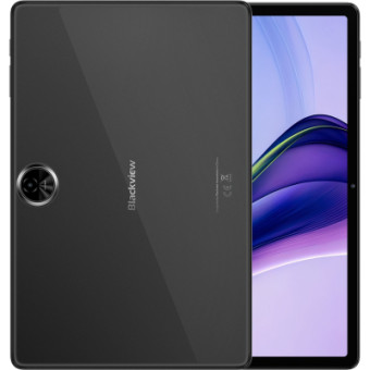Изображение Планшет Blackview Tab Zeno 5 SET 11" 8/128GB LTE Space Grey (Клавіатура/чохол (6931548326670)