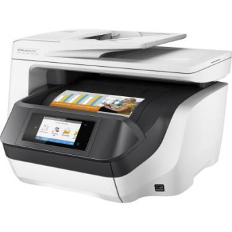 Изображение БФП HP OfficeJet Pro 8730 с WI-FI (D9L20A)