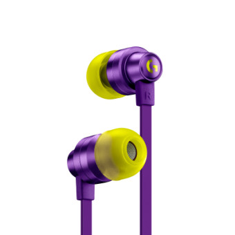 Изображение Наушники Logitech G333 Purple (981-000936)