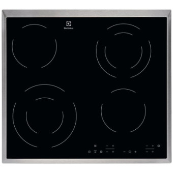 Зображення Варильна поверхня Electrolux EHF6342XOK