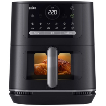 Изображение Мультипечь Braun HF 5073 IBK (HF5073IBK)