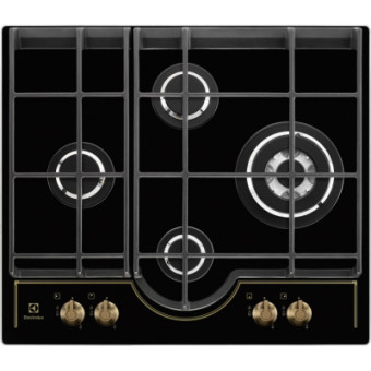 Зображення Варильна поверхня Electrolux GPE 363 RBK