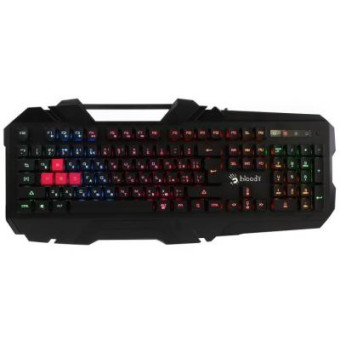 Изображение Клавиатура A4Tech Bloody B150N Black