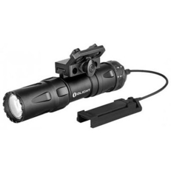Зображення Ліхтарик Olight Odin Mini Black   крепление M-LOK   кноп (Odin mini)
