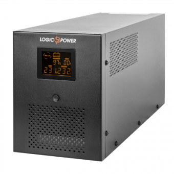 Изображение Источник бесперебойного питания LogicPower LP-UL3000VA (16156)
