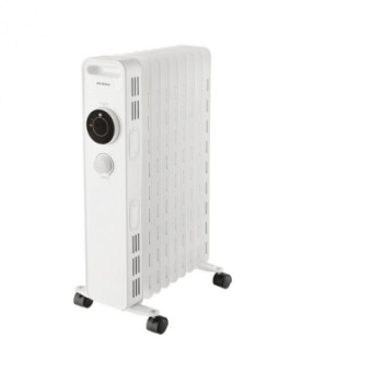 Изображение Обогреватель KUMTEL KUM-1225S White