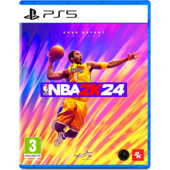 Зображення Диск Sony NBA 2K24, BD диск (5026555435833)