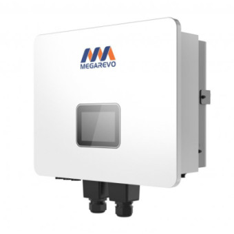 Зображення MEGAREVO R8KL1D-G2 8kW (R8KL1D-G2)