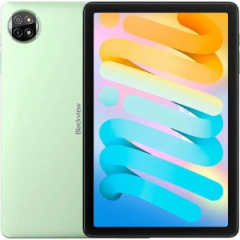 Изображение Планшет Blackview Tab 20 10.1" 4/64GB Wi-Fi Green (6931548323150)