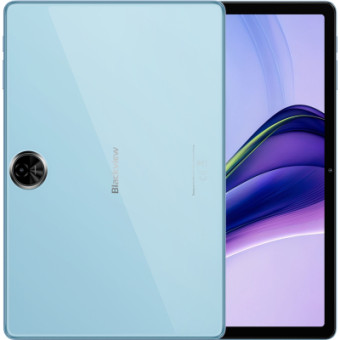 Зображення Планшет Blackview Tab Zeno 5 SET 11" 8/128GB LTE Ocean Blue (Клавіатура/чохол (6931548326687)