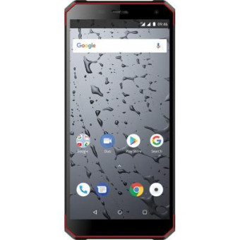 Изображение Смартфон Maxcom MS571 Black