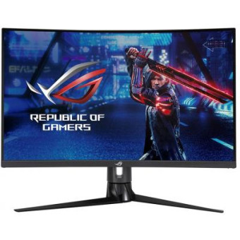 Зображення Монітор Asus ROG Strix XG32VC (90LM03S0-B04170)