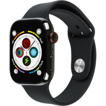 Зображення Smart годинник Aura X3 Pro 47mm Black (SWAX347B)