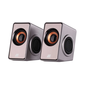 Изображение Акустическая система 2E PCS204 USB Silver (-PCS204SV)