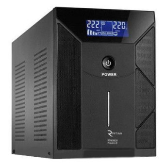 Изображение Источник бесперебойного питания Ritar RTM3000 (1800W) Proxima-D Q1 (RTM3000D)