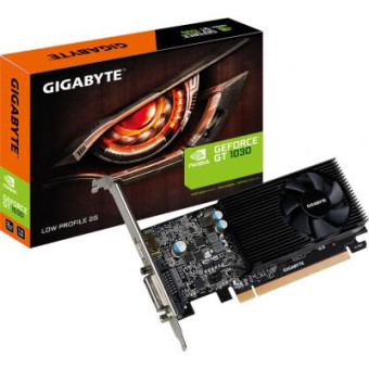 Изображение GigaByte GeForce GT1030 2048Mb  (GV-N1030D5-2GL)