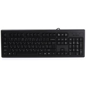Изображение Клавиатура A4Tech KRS-83 USB Black